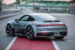 Porsche 911 Carrera 4S Safety Car 2019 года